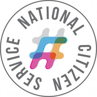 National citizen service logo