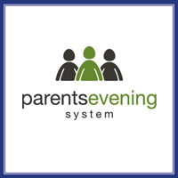 Book your Parents Evening Meeting